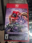 METROID PRIME 4 ; BEYOND NINTENDO SWITCH 2 CARTRIDGE FREE SHIPPING SAMUS ARAN