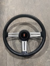 Oldsmobile Steering Wheel Blue And Chrome Fits Most Models