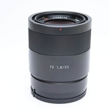 Sony Zeiss Sonnar T* FE 55mm F1.8 ZA Lens for sale online | eBay