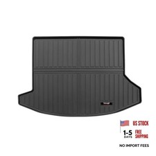 Custom No EV Cargo Mats Trunk Liner for 2025 2026 Chevy Equinox/GMC Terrain