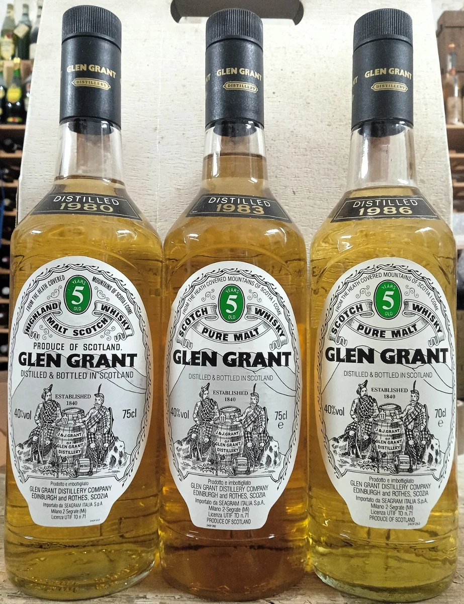 Glen grant | Acquisti Online su eBay