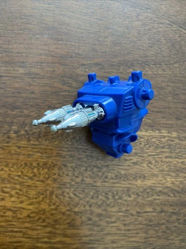 Tomy 1984 Starriors Authentic Hot Shot Torso Part Official Genuine Accessory