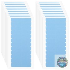 Mabor 360Pcs Tape for Hair Extensions, Replacement Tape for Hair Extensions