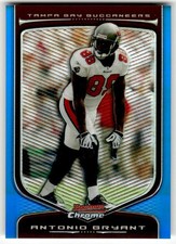 2009 Bowman Chrome Football Product Review 18