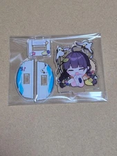Blue Archive ComiCare Acrylic Stand Kasumizawa Miyu #537592