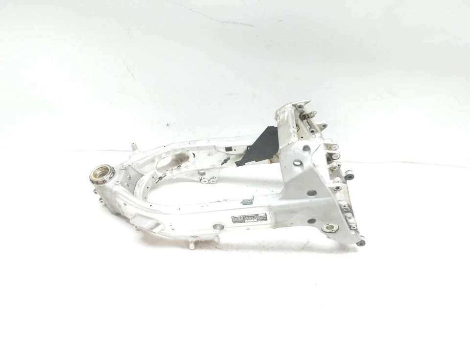 01 Suzuki TL1000 R cuadro principal chasis recto SLVG Foto 3 de 4