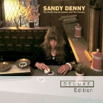 SANDY DENNY-NORTH STAR GRASSMAN AND THE RAVENS 2 CD NEU