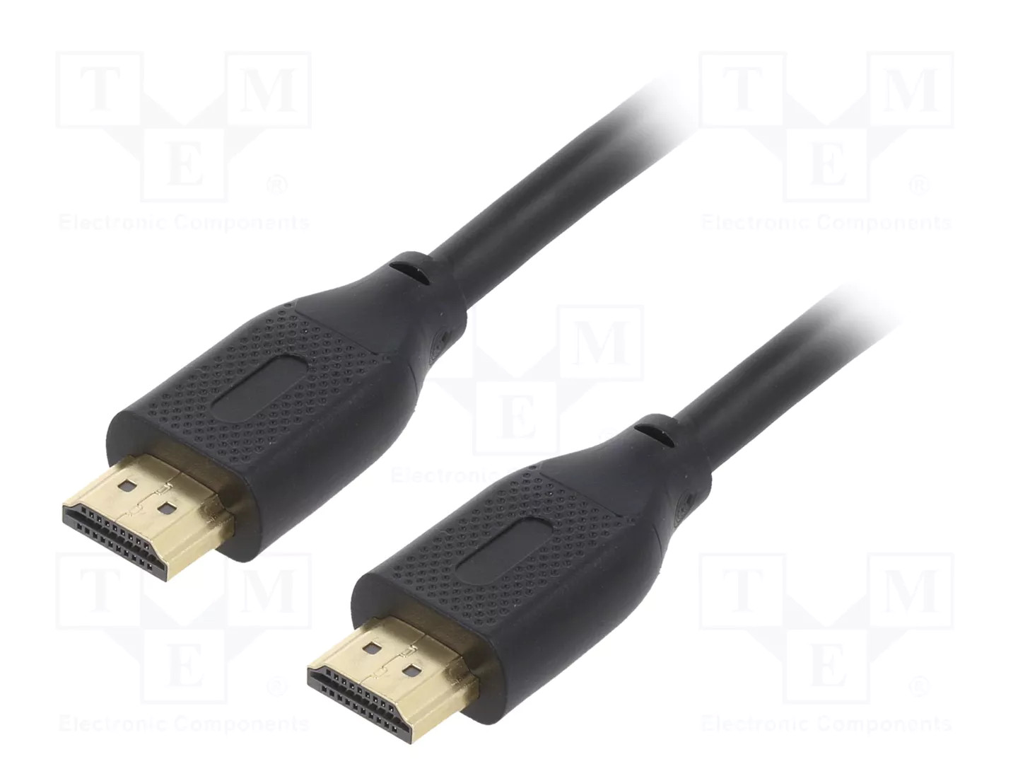 Cable HDMI Gembird CC-HDMI8K-3M 3m 2.1 Macho/Macho 48 Gbit/s Negro - Imagen 2