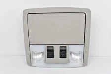 2013 2019  Ford Flex Gray Overhead Console Dome Light WITH Sun Roof OEM