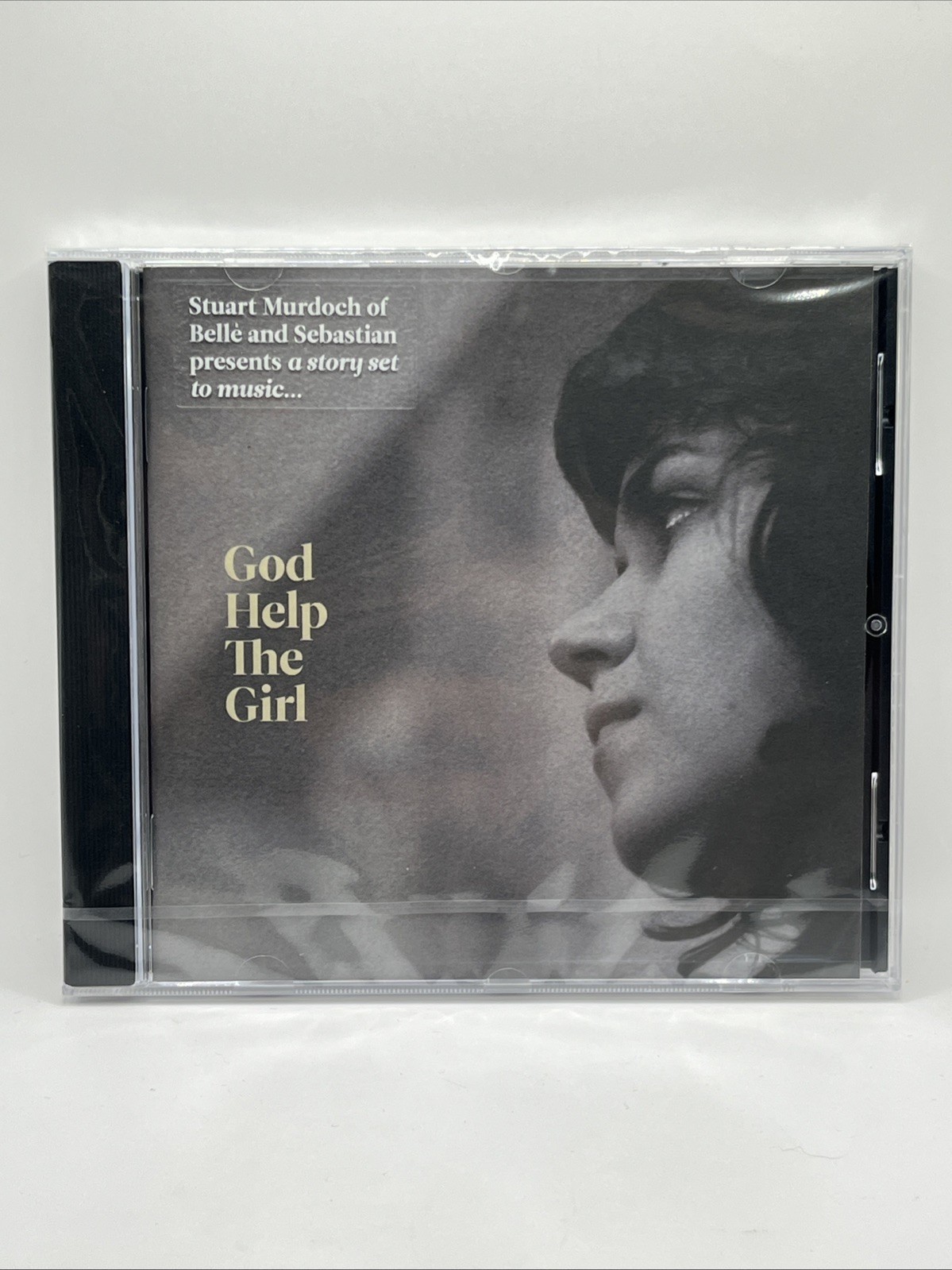 God Help the Girl (CD)  Brand New Sealed