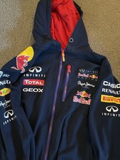 Red Bull Racing F1 Max Verstappen Team Hoodie