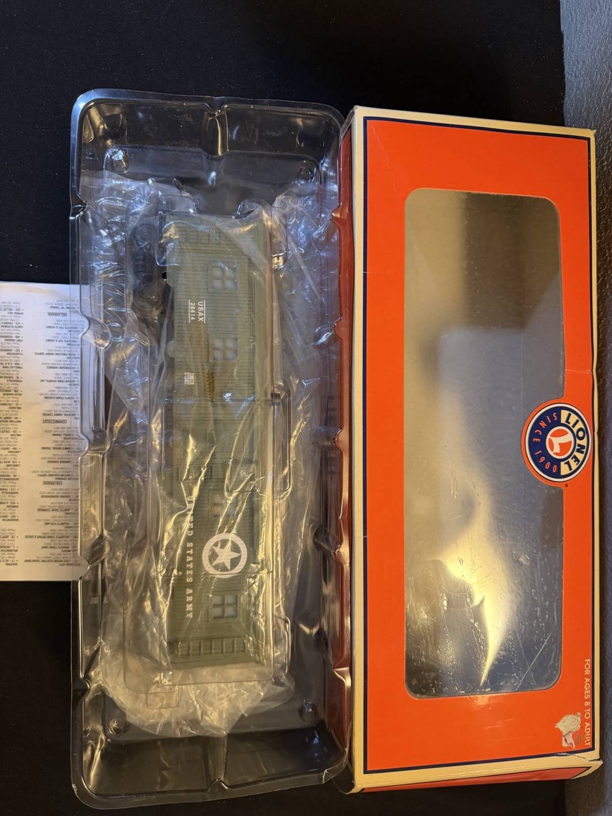 Click here to see eBay Auction