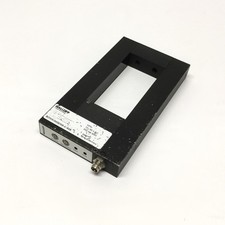 Balluff BOW A-0408-NS-C-S49 Optical Window Ar...