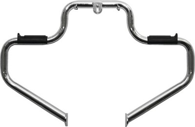 Lindby Multibar Highway Bar Chrome Plated for Harley FLSTC/F/N 2000-2017 1310