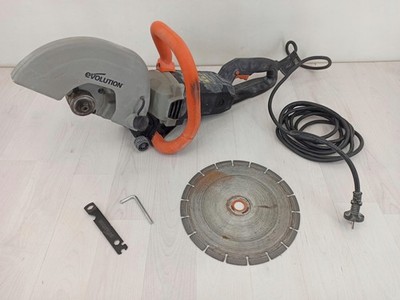 Evolution R255 DCT 2000 W Betontrennschleifer