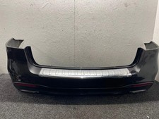 Pare-choc arrière Mercedes CLASSE M