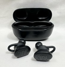 JBL Endurance Race Waterproof True Wireless Earbuds Used Good Condition