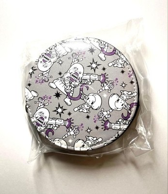 Resident Evil Biohazard RE:3 Capcom Cafe Jill Nemesis Coin Case Neu