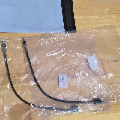 #ad 2PK Pro Parts PlaceFits BAD BOY 064 8057 17 MZ Brake Cable 18.37quot;long 2018 A $13.98