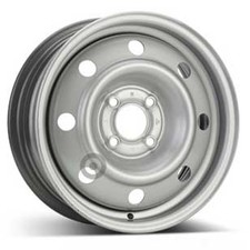 Jantes en acier 5960 Alcar 5.5Jx14 ET36 4x100 pour Renault Kangoo