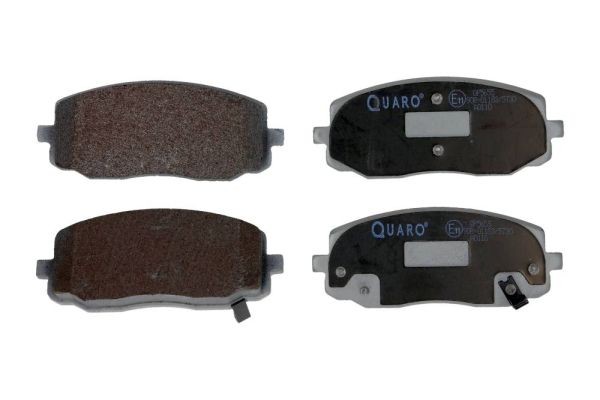 Quaro QP5655 Bremsbelagsatz, Scheibenbremse FüR Hyundai KIA-image