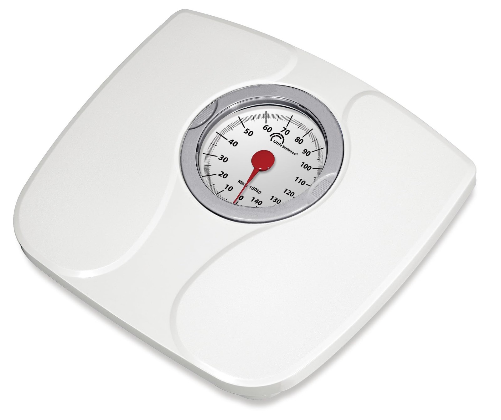 Bilancia Medica da Terra XL 150kg | Lettura Facilitata per Anziani