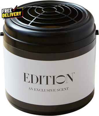 Fragrance Diffuser Cartridge Notes of Black Tea Sicilian Bergamot and Cedarwood