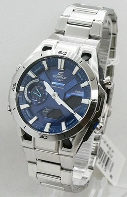 ✅ Casio Herrenuhr Edifice ECB-2300D-2AEF ✅ - Bild 1 von 3