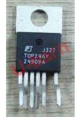 POWER TO-220,Family Extended Power, Design, TOP246Y *yt