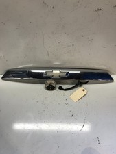 2010-2013 Chevy Equinox Liftgate Trunk Handle Chrome Wo Camera Oem 20881056