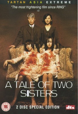 A Tale of Two Sisters (DVD) Moon Geun-Young Im Soo-Jung Yeom Jeong-A (UK IMPORT)
