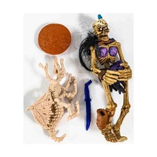 Playmates Action Figure Skeleton Warriors - Shriek NM