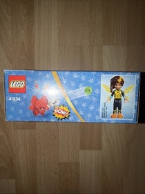 LEGO DC Super Hero Girls: Bumblebee Helicopter (41234) 142 Pcs 2017 NISB