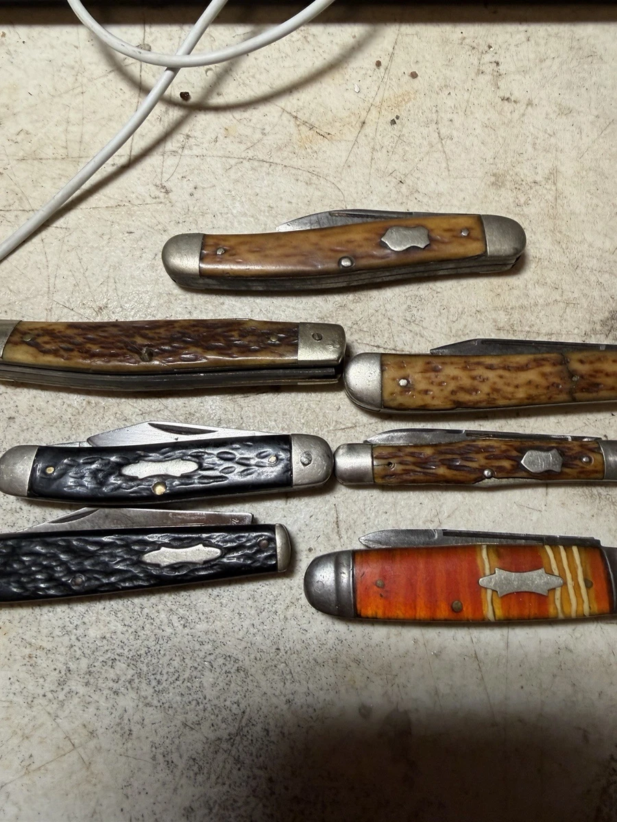 ビンテージレミントンナイフ Remington Vintage Fixed Blade Knives for sale | eBay