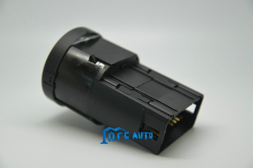 Headlight Fog Lamp Switch Dial Control For Audi A4 B6 Quattro 02-05 B7 06-08 A# - Imagen 5 de 7