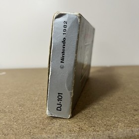 Donkey Kong Jr. - Nintendo Game and Watch FutureTronics Handheld w/ Box & Manual