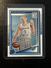 Paige Bueckers 2025 Donruss WNBA #86 Rookie RC Quantity Available!
