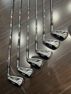 Callaway EPIC Forged Star Eisensatz 6-9 PwAw RH N.S.PRO Zelos7 Stahl Flex Stiff