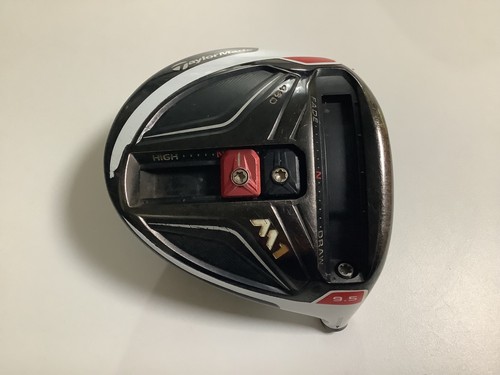 2016 Taylormade m1 driver head - Picture 3 of 3