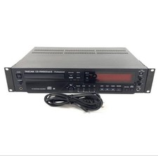 Tascam CD-RW900MKII Digital Coaxial RCA Headphone Jack Stereo CD Recorder Japan