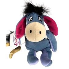 NWT Vintage The Disney Store Valentine's Day CUPID EEYORE