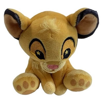 Disney Wishables the Lion King Simba Collectible Doll