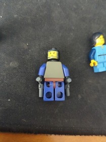 LEGO Star Wars: Jango Fett's Slave I (7153) With Minifigures