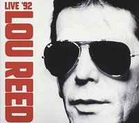 Lou Reed - Live '92 2CD - Dcd - G3Z