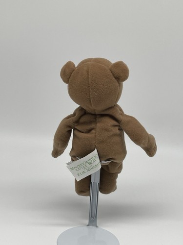 Peluche orso "Little Bear" di Maurice Sendak Kidpower vintage 1999 - Foto 5 di 14