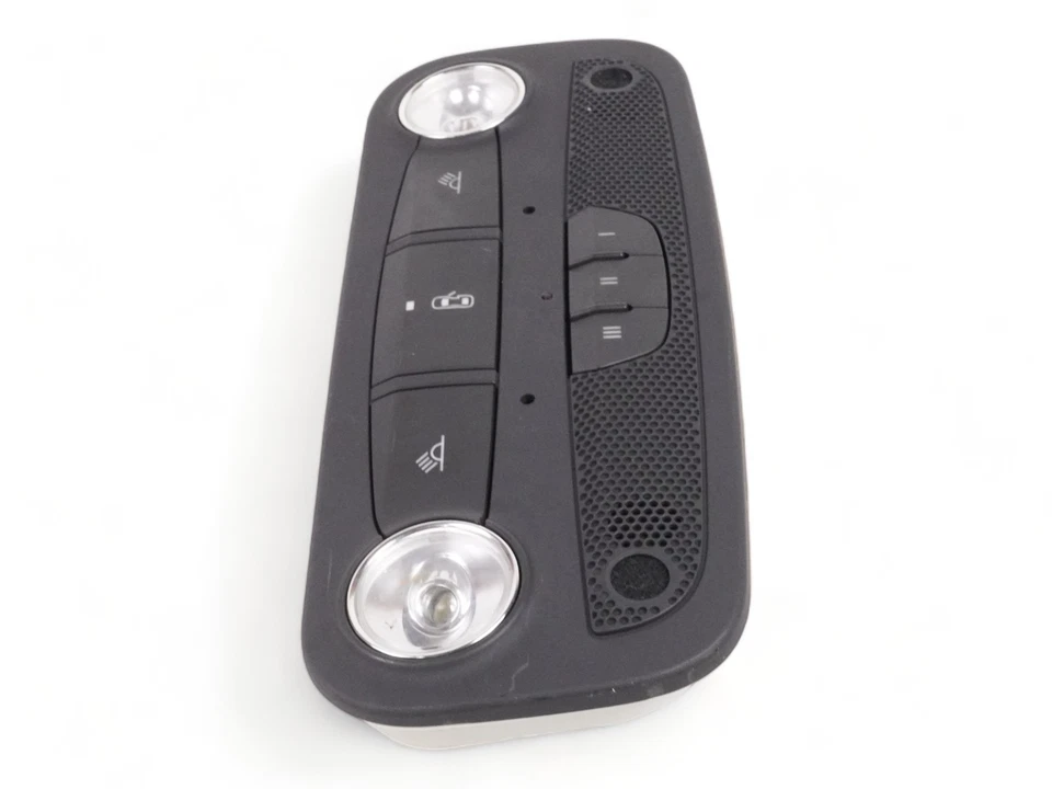 2010 - 2017 Audi S5 A5 8T Dome Light Overhead Console Convertible W Garage Open Foto 2 de 4