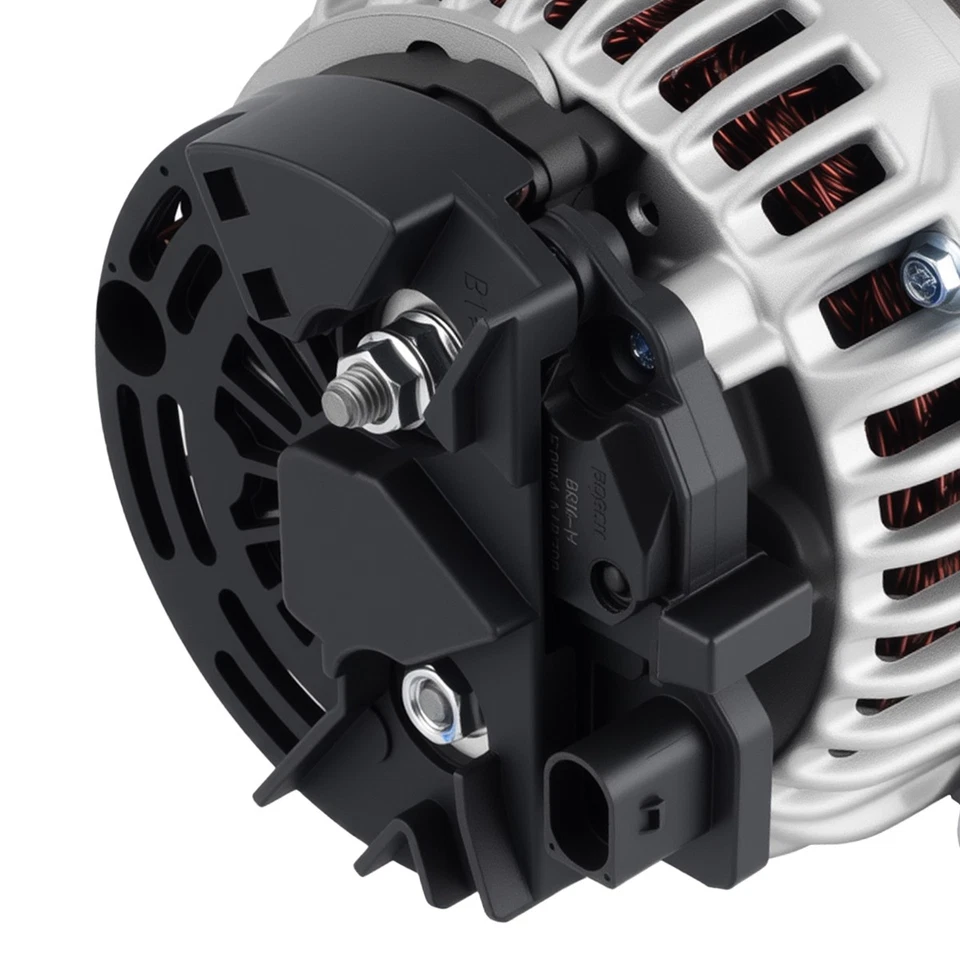 Alternator for 2002-2006 Mercedes Benz CL500 S500 SL500 5.0L S430 OEM#13953 150A Foto 4 de 4