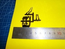 Kit Rétros essuie glace Renault Magnum pour Camion 1:43 Eligor