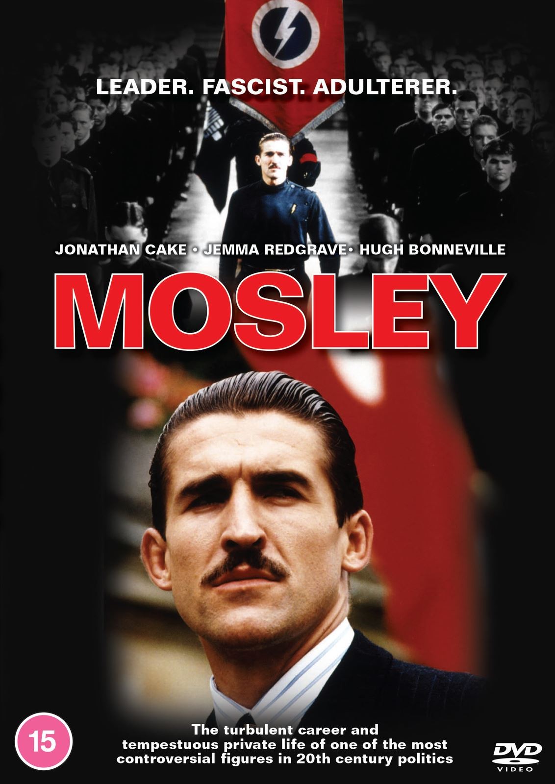 Mosley: The Complete Series [15] DVD - Image 2
