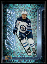 2024-25 Upper Deck Series 1 Blue Dazzlers #DZ-41 Nikolaj Ehlers